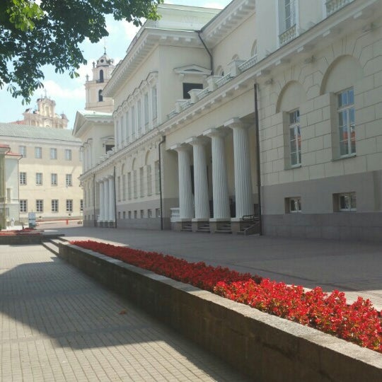 Foto tomada en Daukanto aikštė | Daukantas Square  por pow el 6/25/2016