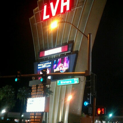 Снимок сделан в LVH - Las Vegas Hotel &amp; Casino пользователем OkeeCho B. 11/5/2012