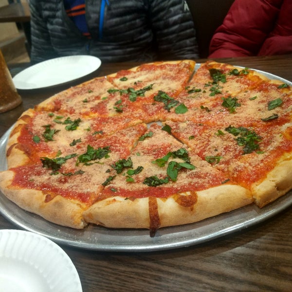Stella's Pizza Pizzeria in Jersey City