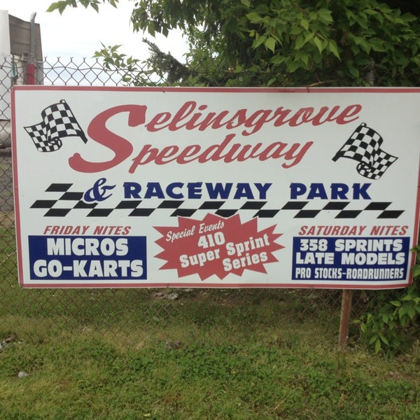 Photos At Selinsgrove Speedway Racetrack