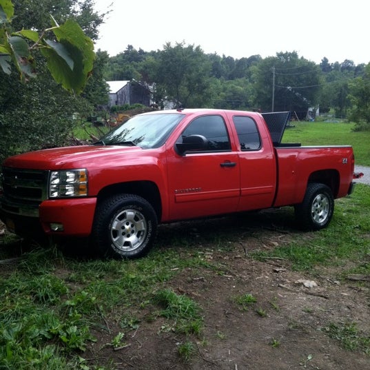 Barton Chevrolet Cadillac 800 Auto Park Pl
