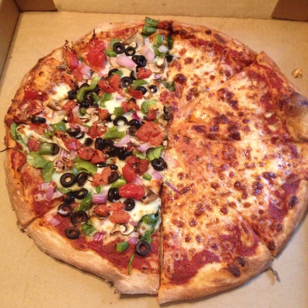 пикассо пицца