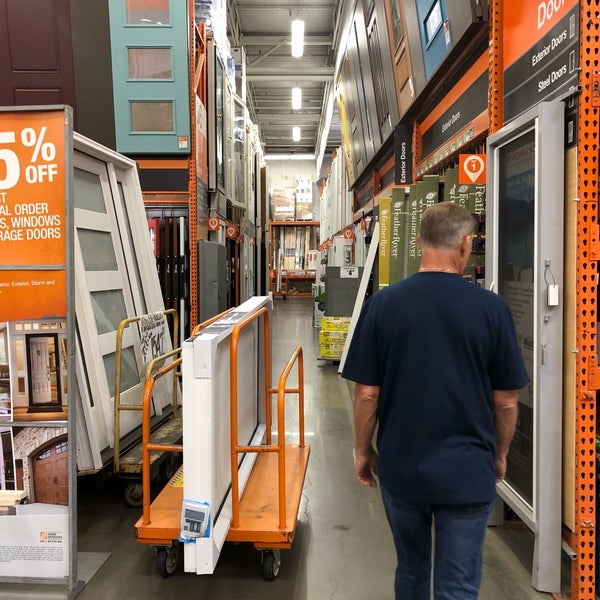 The Home Depot Oregon City, OR