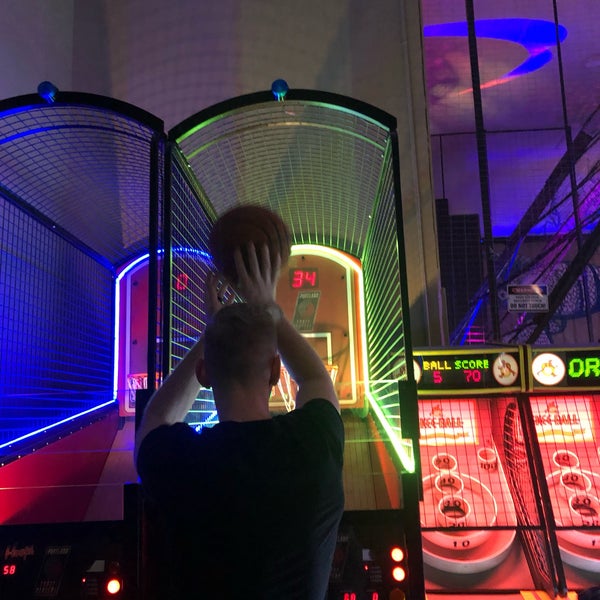 5/5/2019にGloria Z.がQuarterworld Arcadeで撮った写真