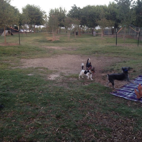 Harris Ridge Dog Park 5 tips