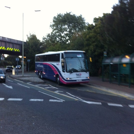 Hertford North Railway Station (HFN) North Road