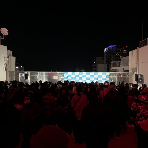 Photos At 新宿マルイメン 屋上 Outdoor Event Space