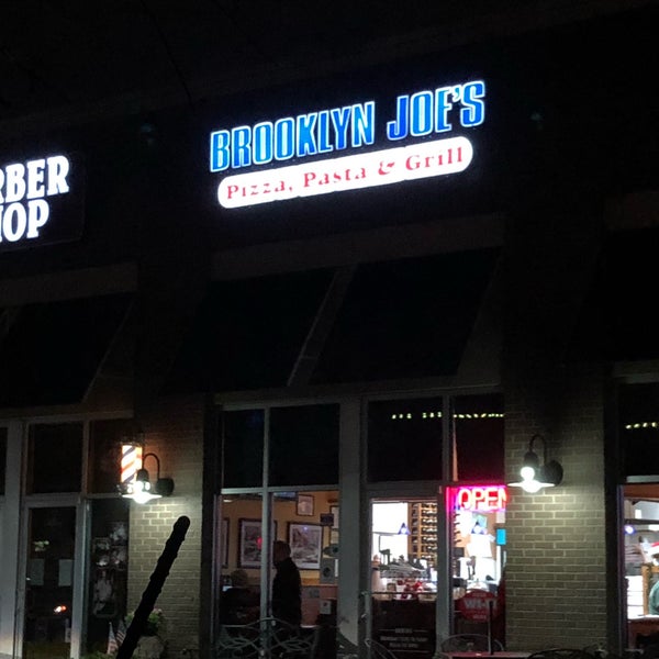 Brooklyn Joe's Pizzeria in Canton