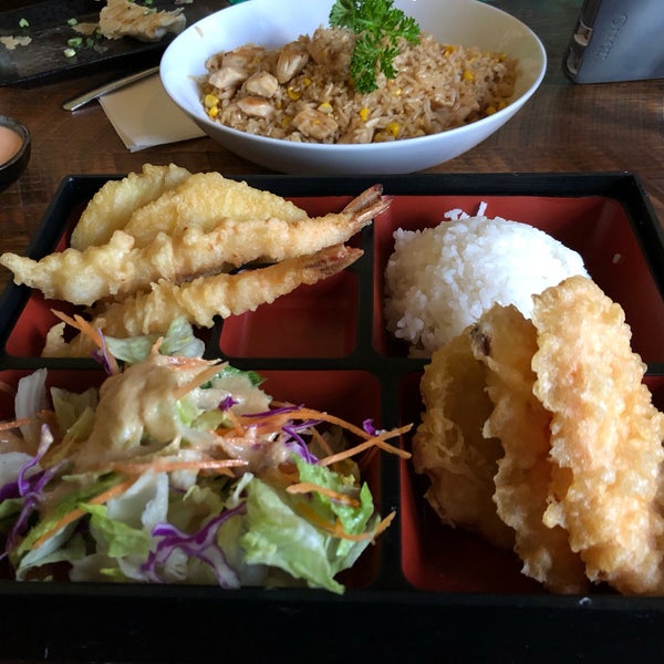 Photo taken at Ichiban Steak &amp; Sushi by Dougal C. on 3/2/2018