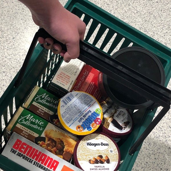 Publix Grocery Store in Alpharetta