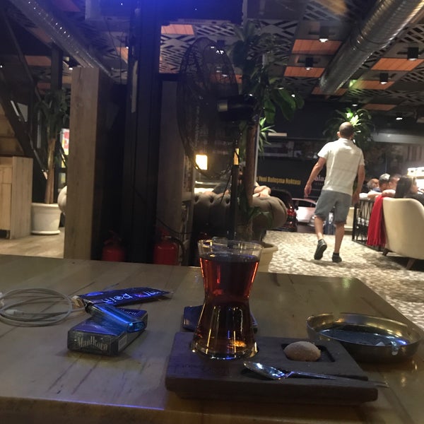 Photo taken at Mix Point Cafe &amp; Restaurant by Ercan on 8/25/2019