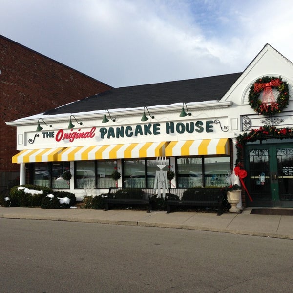 Foto tirada no(a) The Original Pancake House por Christy B. em 1/5/2013