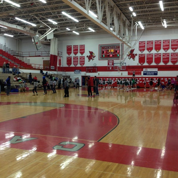 Mentor High School - 6477 Center St Mentor High School - 6477 Center St