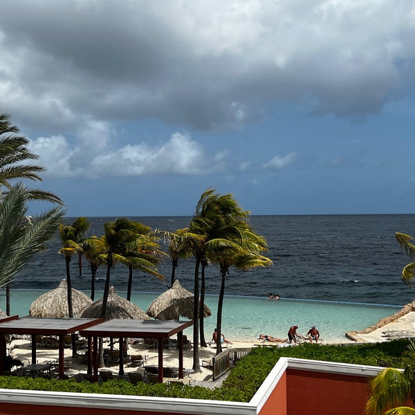 Photo taken at Renaissance Curacao Resort &amp; Casino by Alberto L. on 5/4/2022