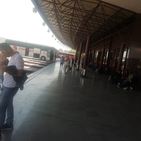 8/27/2022에 Bodyguard06님이 Eskişehir Şehirler Arası Otobüs Terminali에서 찍은 사진