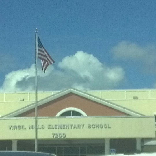 Virgil Mills Elementary School Elementary School