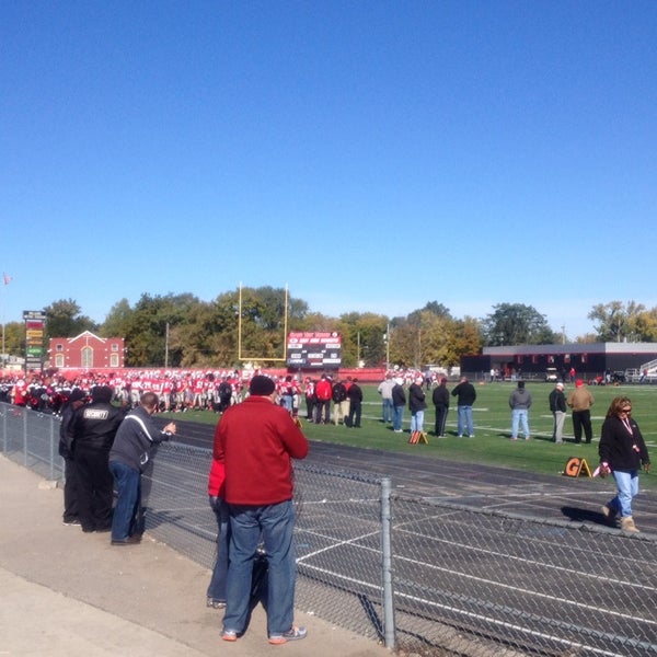 Williams Stadium Des Moines, IA