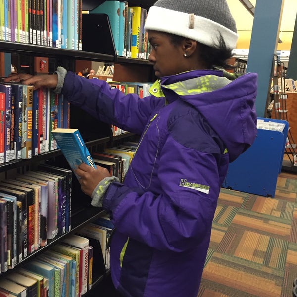 Davenport Public Library Fairmount Branch Northwest Davenport 1 tip