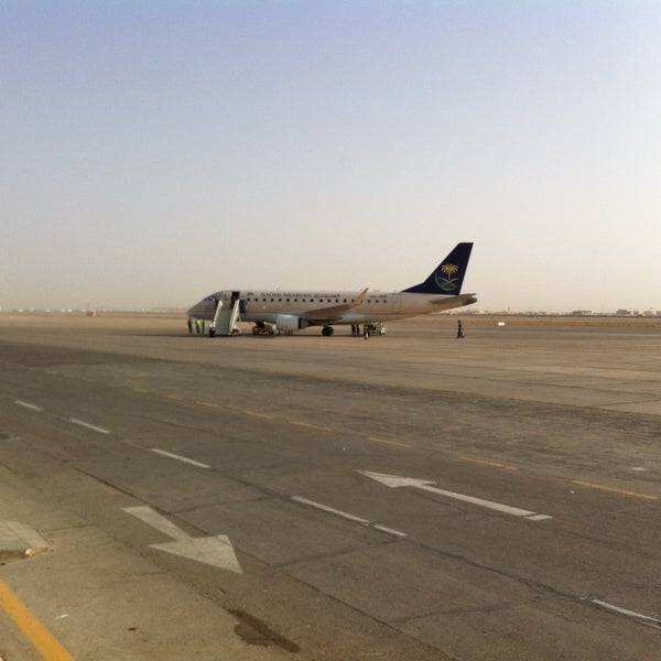 Foto tomada en King Abdulaziz International Airport (JED)  por Fawaz A. el 4/22/2013