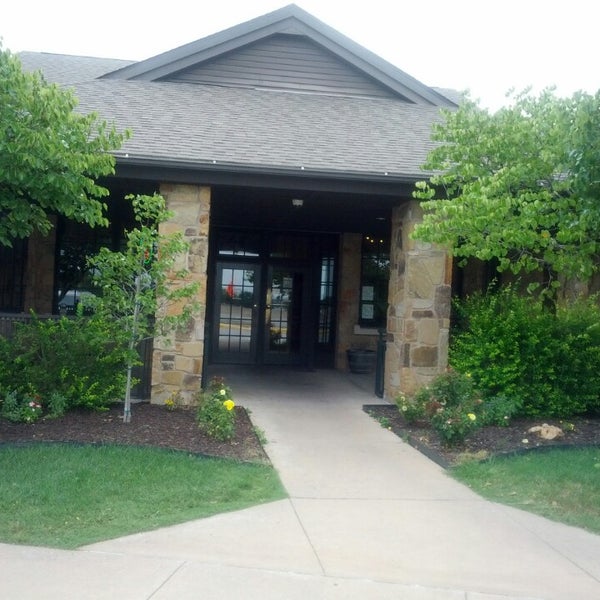 Photos at Oklahoma Center I44