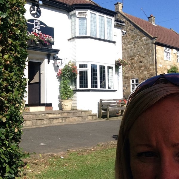 Blackwell Ox Inn CarltoninCleveland