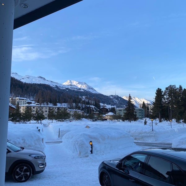 2/19/2021 tarihinde K A.ziyaretçi tarafından Kempinski Grand Hotel des Bains'de çekilen fotoğraf