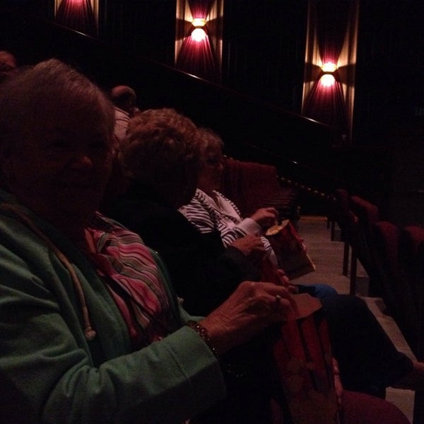 Coral Cliffs Cinema 1 Tip