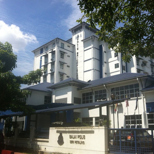balai polis kuala lumpur