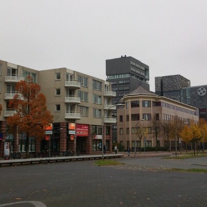 Снимок сделан в Stadhuis Lelystad пользователем Arkady 10/21/2012