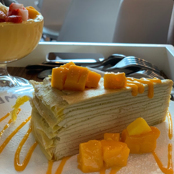 Mango Mango Dessert Austin Dessert Shop in West University