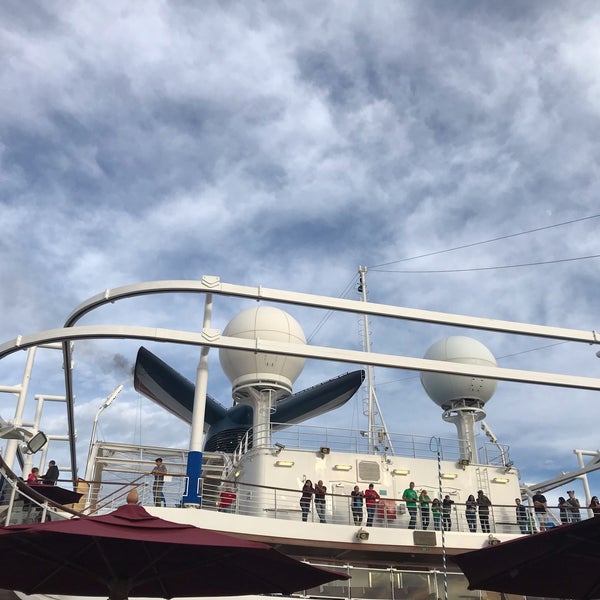 Photos At Carnival Vista Galveston Harbor 2 Tips From 386 Visitors