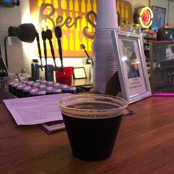 3/26/2019 tarihinde Tom M.ziyaretçi tarafından Beer Study'de çekilen fotoğraf