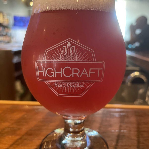 9/1/2022にTom M.がHighCraft Beer Marketで撮った写真