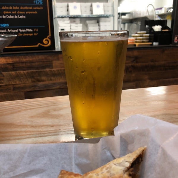 Photo taken at Transfer Co. Food Hall by Tom M. on 4/13/2019