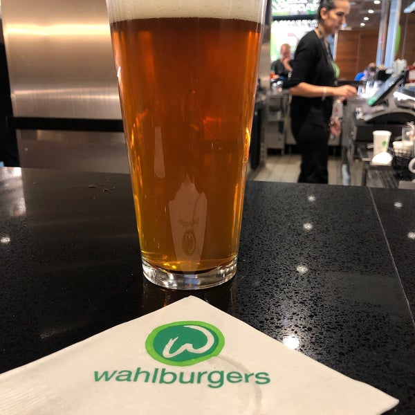 Photo taken at Wahlburgers by Tom M. on 12/2/2018