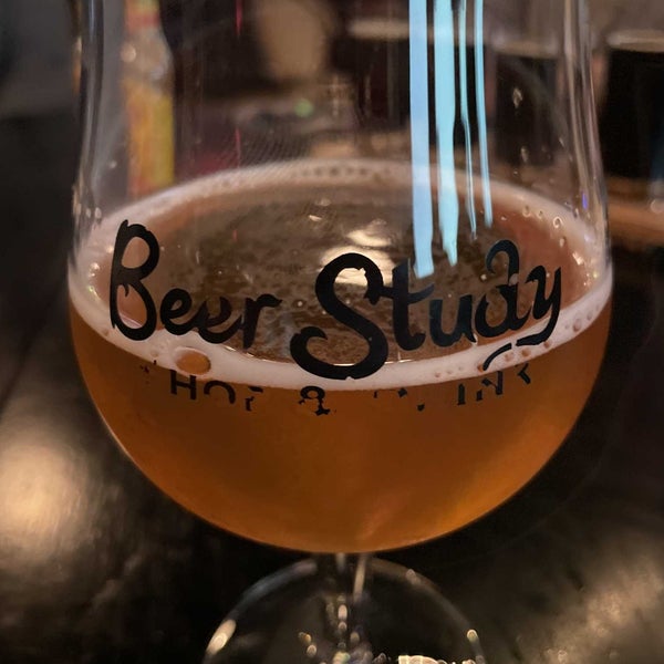 Photo taken at Beer Study by Tom M. on 12/10/2021