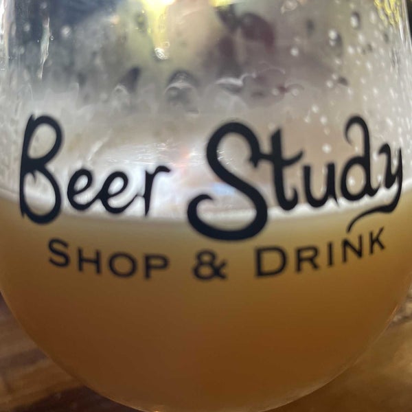 Photo taken at Beer Study by Tom M. on 9/9/2022
