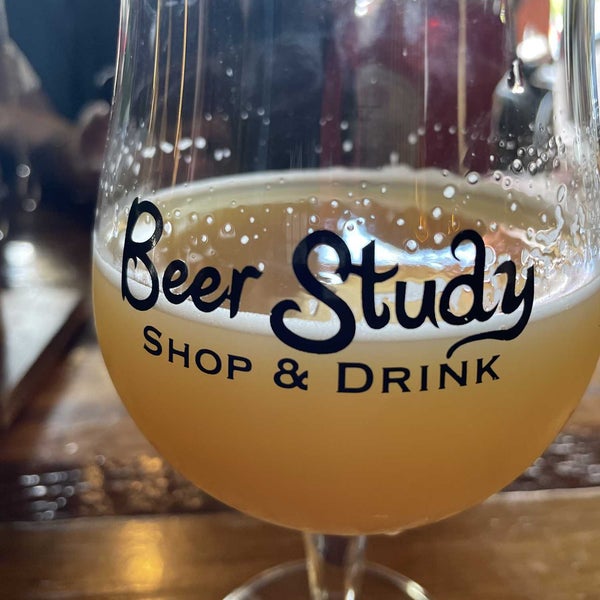 Photo taken at Beer Study by Tom M. on 9/9/2022