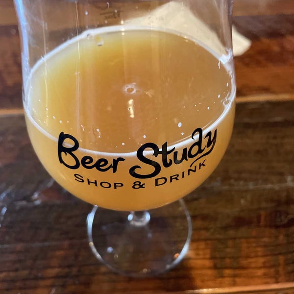 Photo taken at Beer Study by Tom M. on 1/23/2022