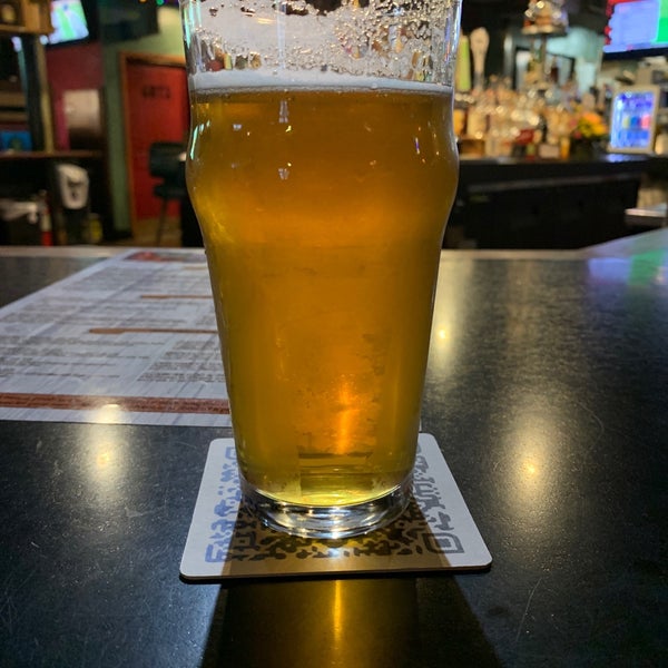 Photo taken at Humpy&#39;s Great Alaskan Alehouse by Tom M. on 10/5/2019