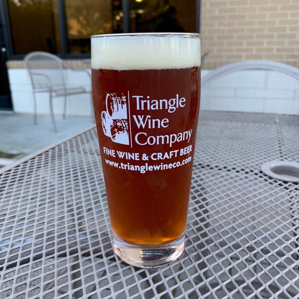 Photo taken at Triangle Wine Company - Morrisville by Tom M. on 11/6/2020