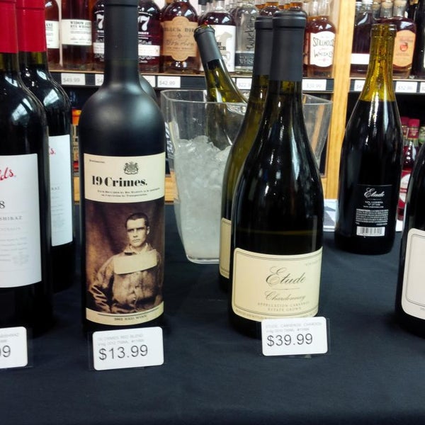 Photo taken at Michael-Towne Wines And Spirits by David B. on 11/25/2013