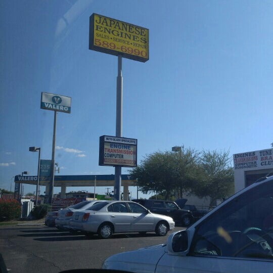 Japanese Engine Works Automotive Repair Shop in Phoenix