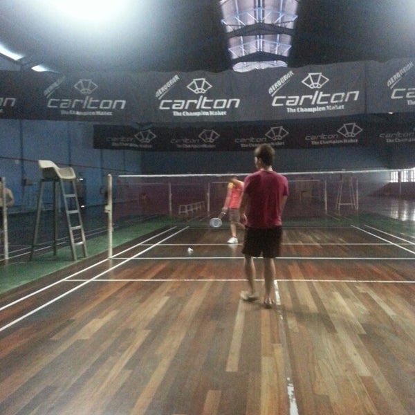 Permata Sports Complex Sports Facilities