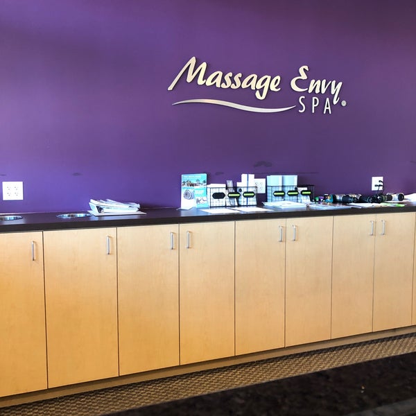 Massage Envy Fairfax City Fairfax Va