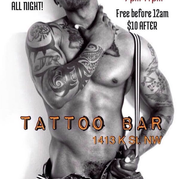 รูปภาพถ่ายที่ Tattoo Bar โดย @KeithJonesJr เมื่อ 1/25/2014