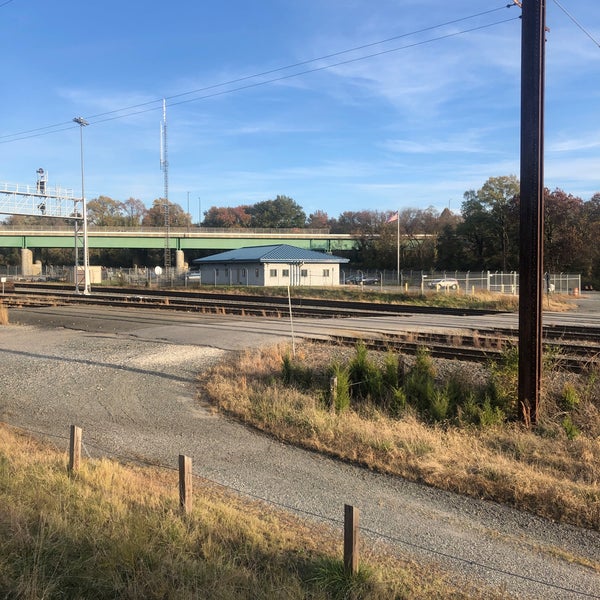 CSX Benning Yard Fort Dupont Washington, D.C.