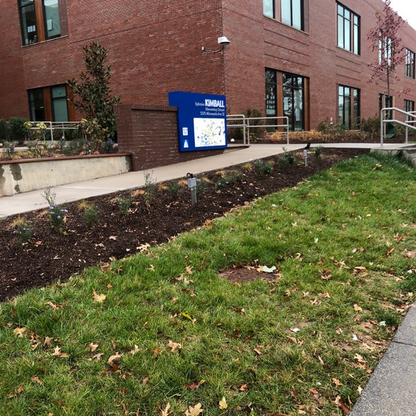 Kimball Elementary School Elementary School in Washington D.C.