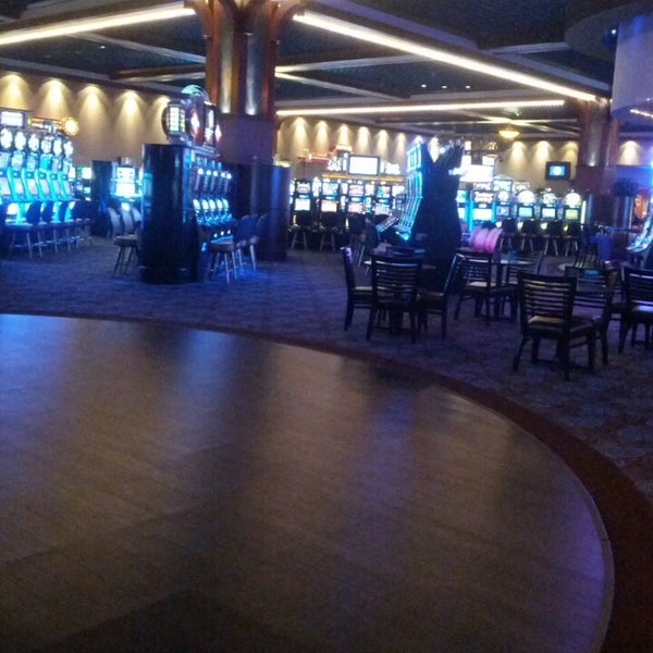 Photo taken at Q Casino by Stephanie G. on 9/14/2013