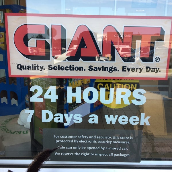Giant Food Store Langhorne, PA